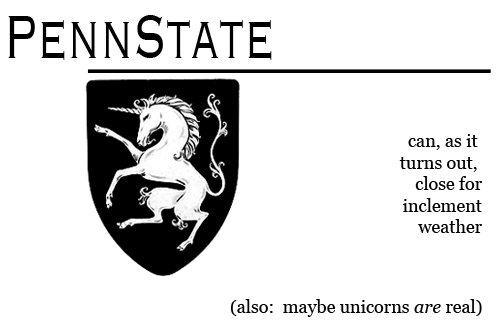 The New PSUnicorn