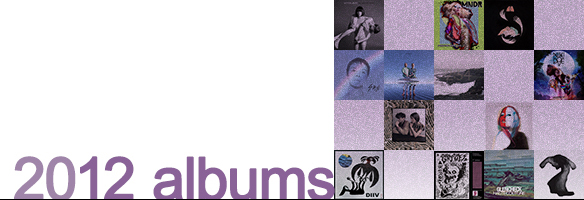 2012albums