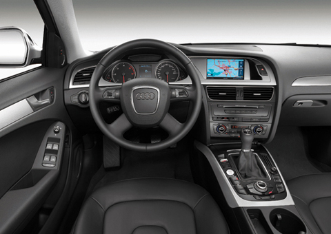 Audi_A4Interiorl