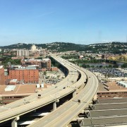 View from Conference Center