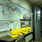 Energy Innovation Center Hard Hats