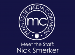 Meet the Staff - Nick Smerker